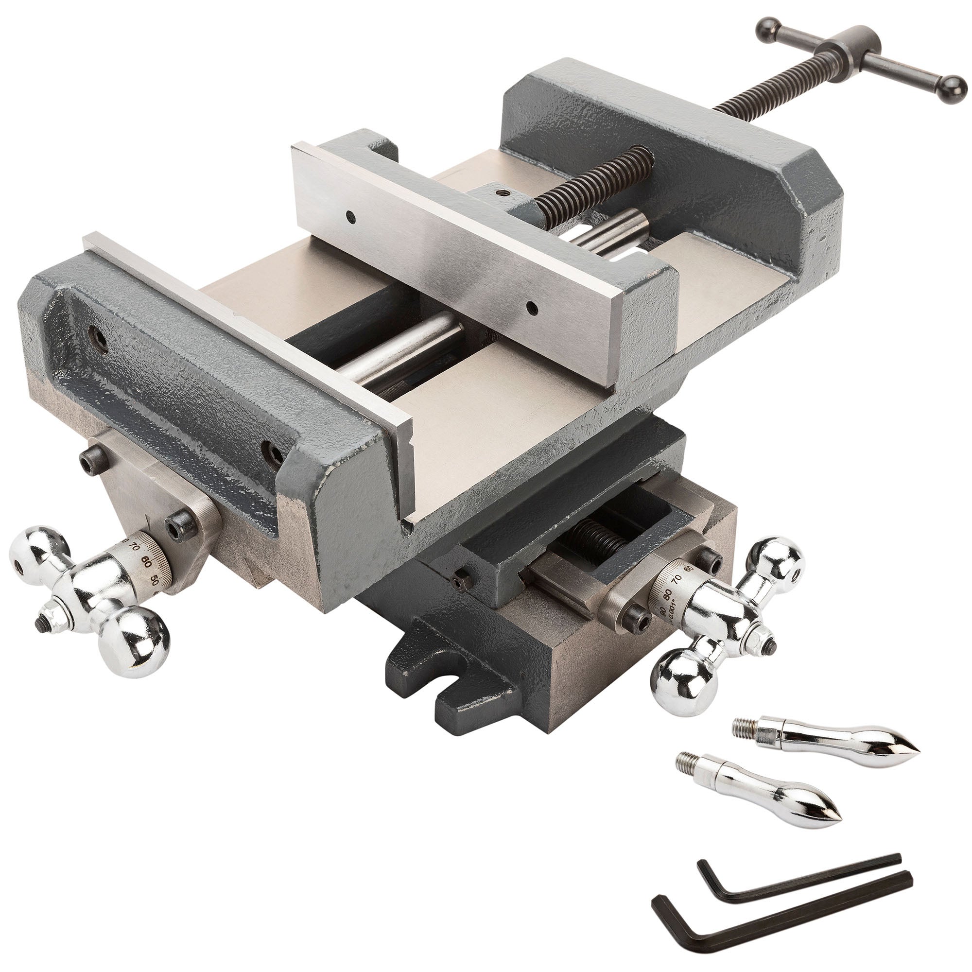 Yost CSV8 Cross Slide Vise