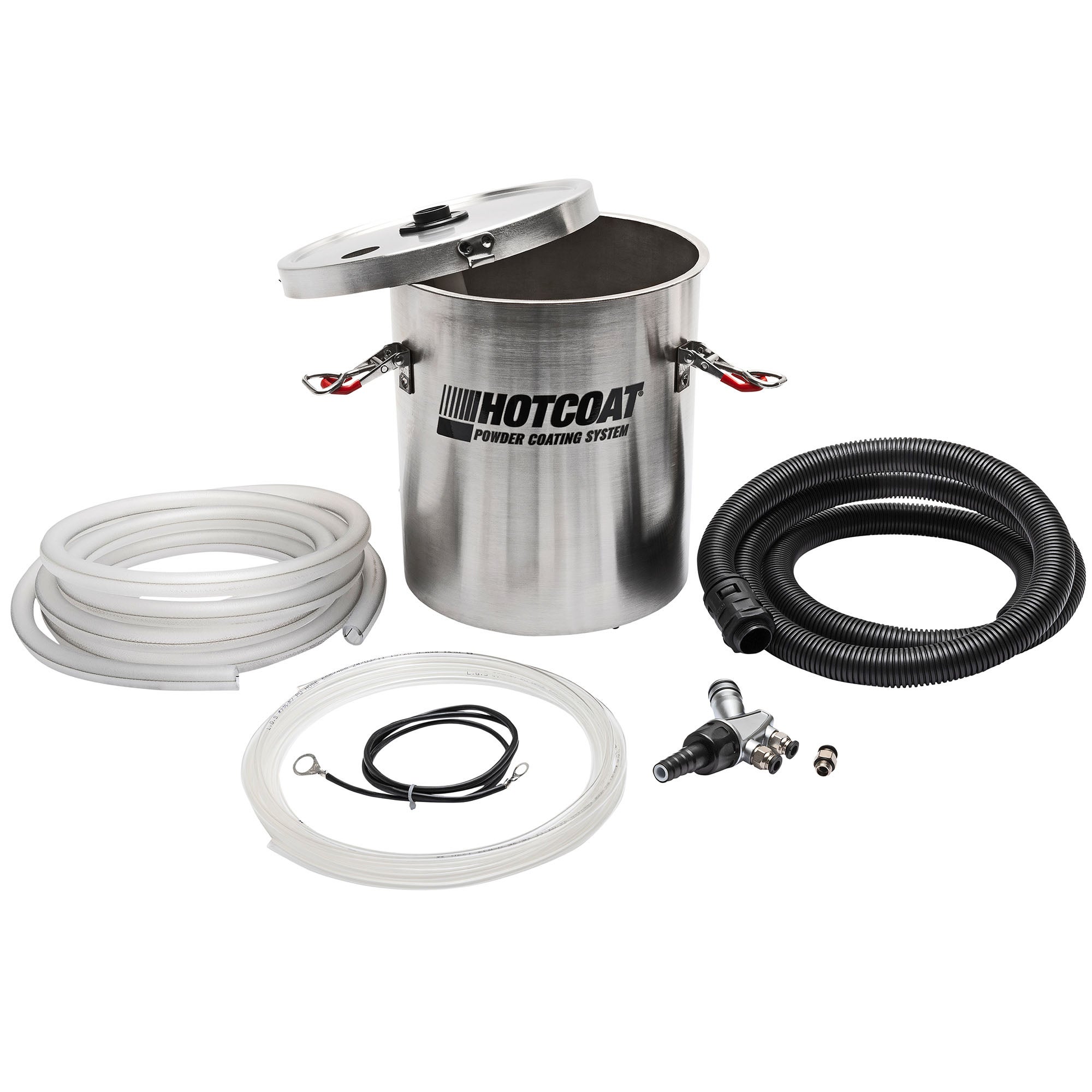 HotCoat 5lb Fluidizing Hopper