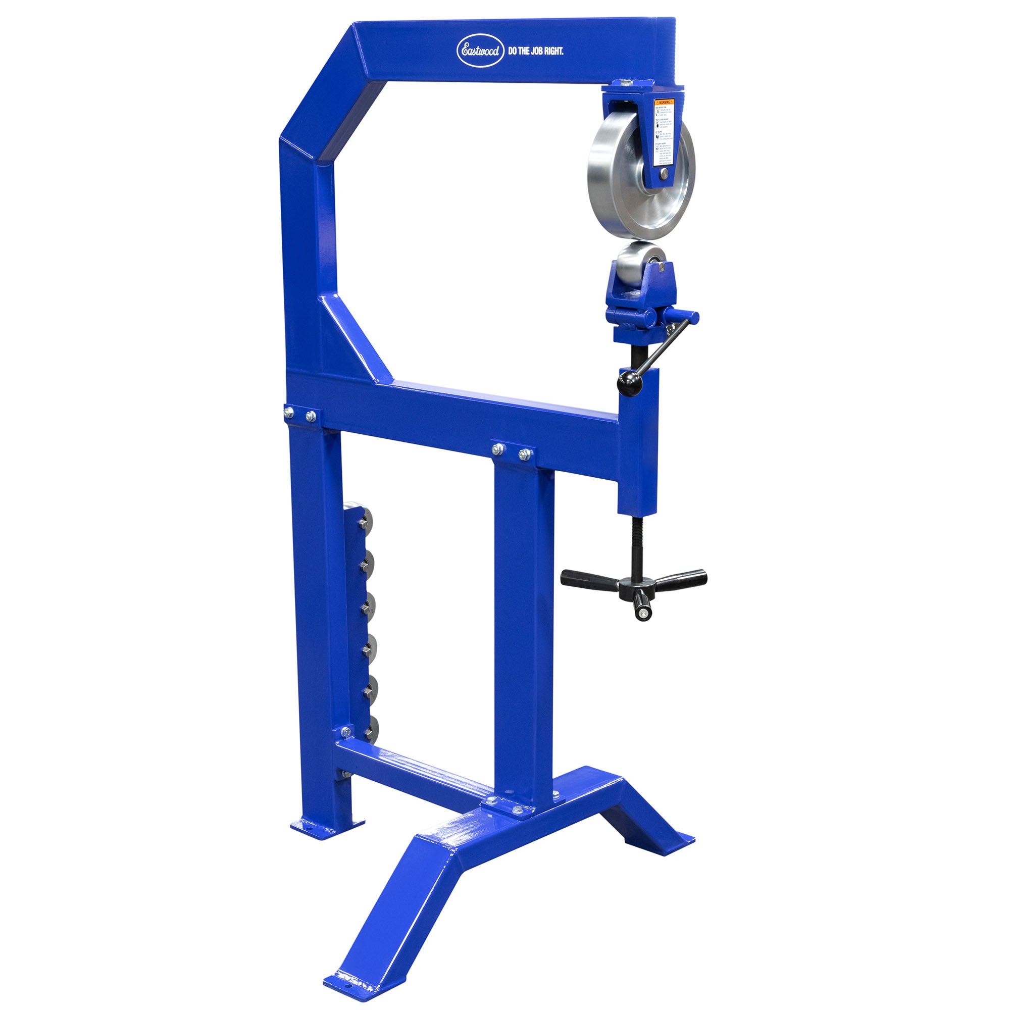 Eastwood English Wheel with Floor Stand
