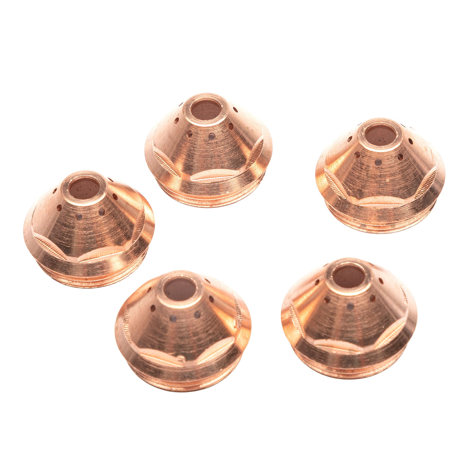 Eastwood Versa-Cut 40/60 CNC Machine Torch HD Nozzle Guard Cap 5 Pack