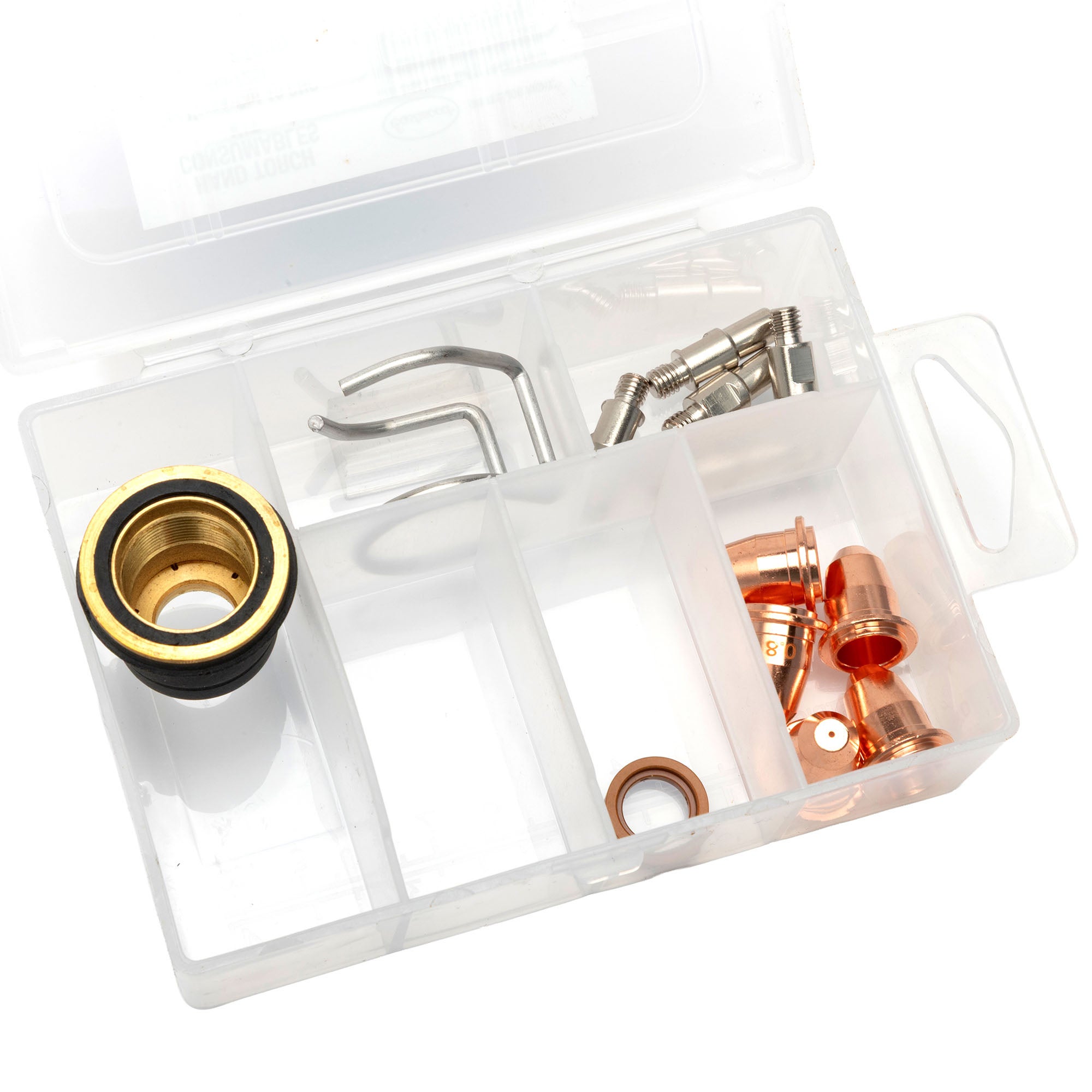 Eastwood Versa-Cut 40 CNC Hand Torch Consumables Kit
