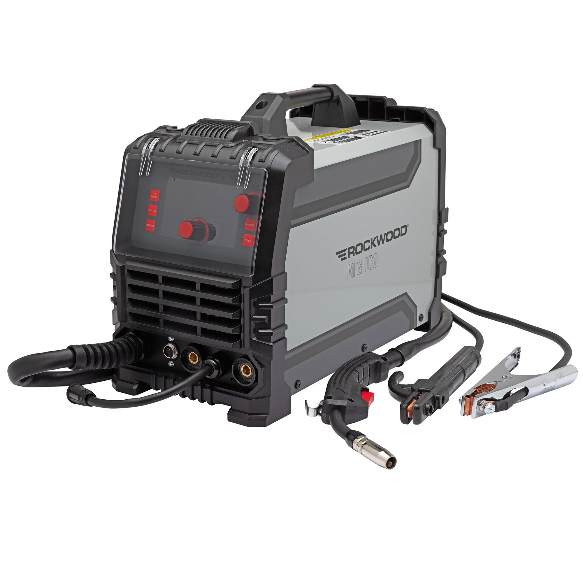 Rockwood Mig 160 Mig Welder