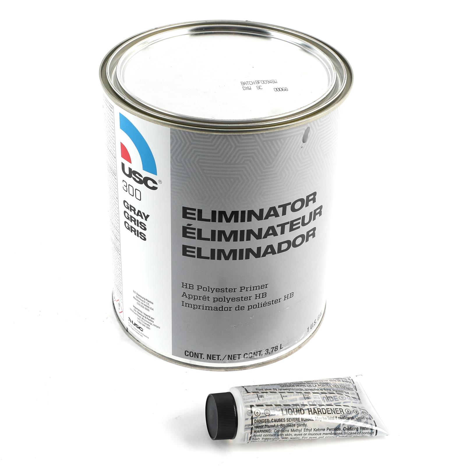 USC Eliminator High Build Polyester Primer Gallon