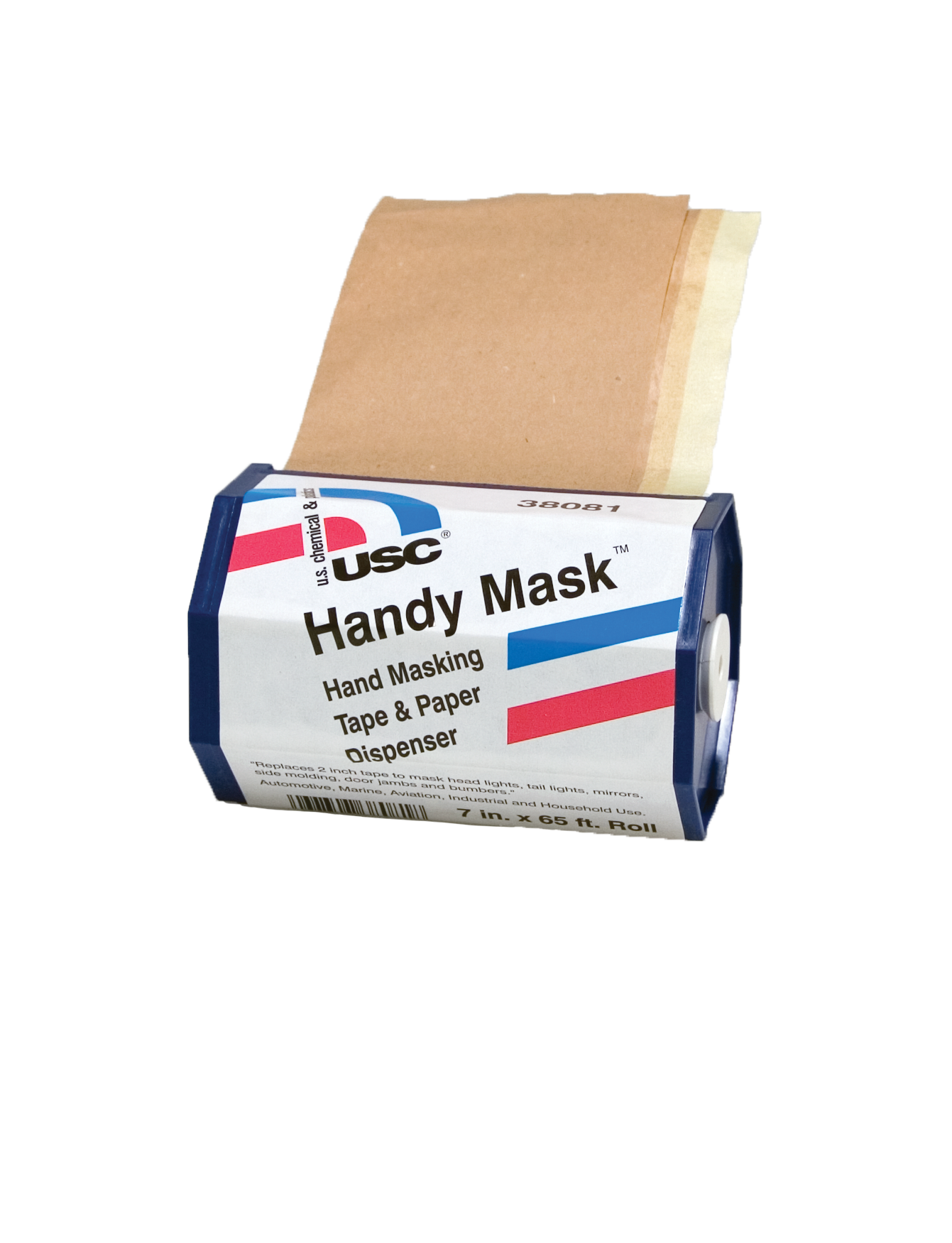 USC Handy Masker 7 in x 65ft38081