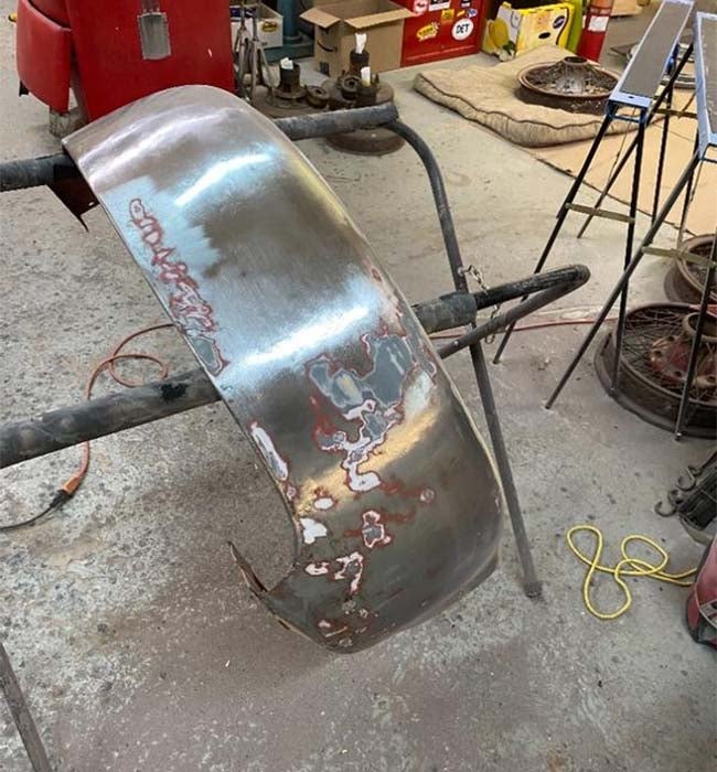 Eastwood Contour SCT Surface Conditioning Tool