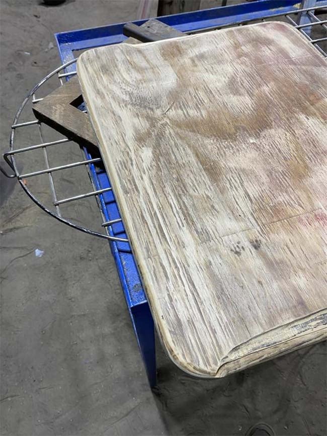 Eastwood Contour SCT Surface Conditioning Tool
