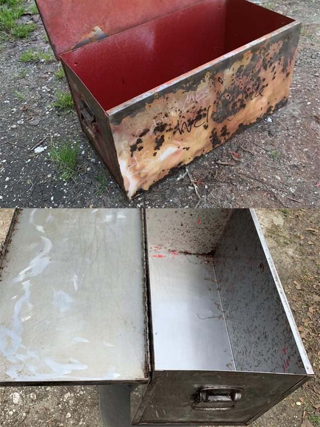 Eastwood Contour SCT Surface Conditioning Tool