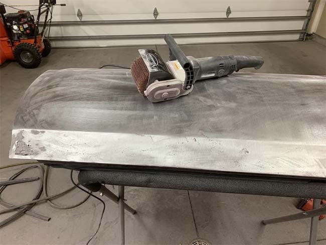 Eastwood Contour SCT Surface Conditioning Tool