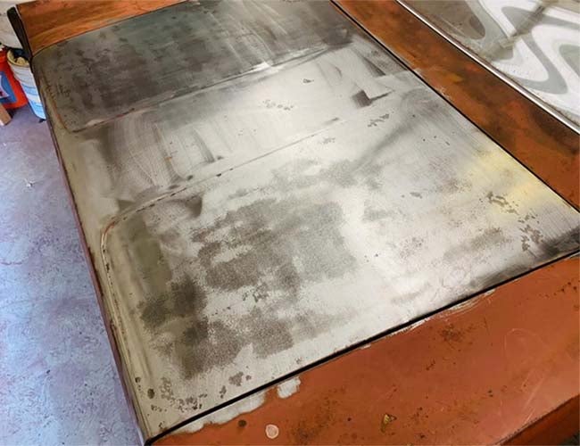 Eastwood Contour SCT Surface Conditioning Tool