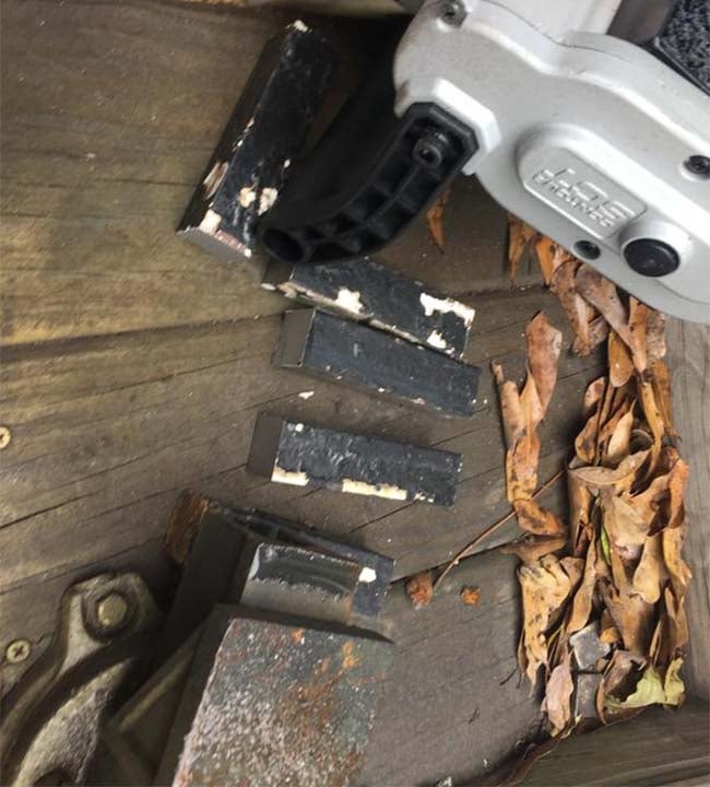 Eastwood Contour SCT Surface Conditioning Tool