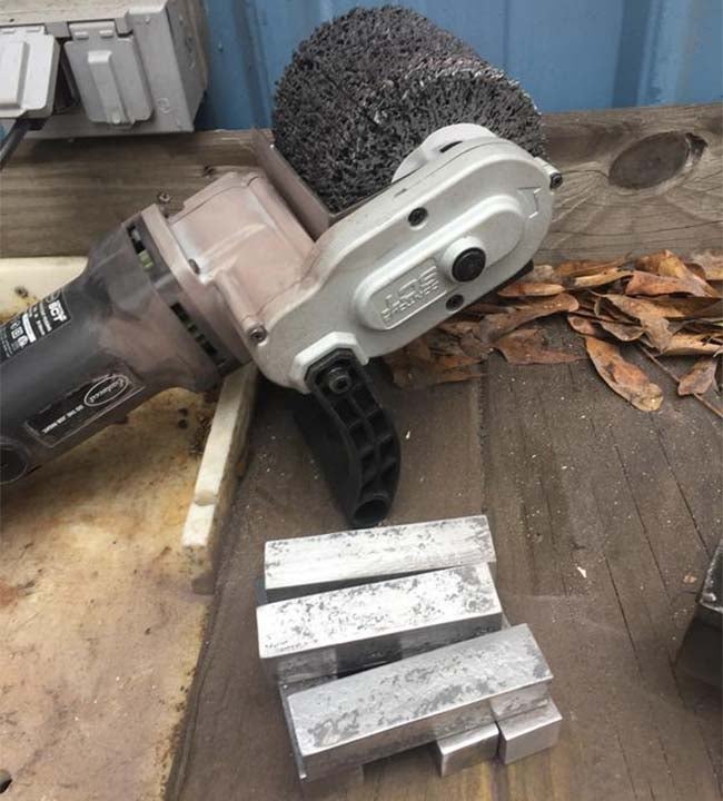 Eastwood Contour SCT Surface Conditioning Tool