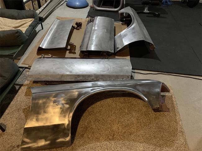 Eastwood Contour SCT Surface Conditioning Tool
