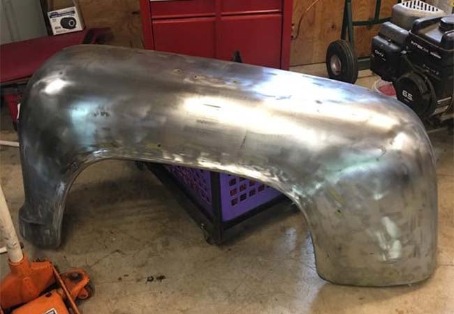 Eastwood Contour SCT Surface Conditioning Tool