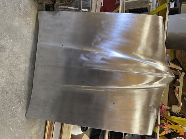Eastwood Contour SCT Surface Conditioning Tool