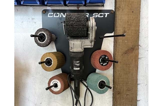 Eastwood Contour SCT Surface Conditioning Tool