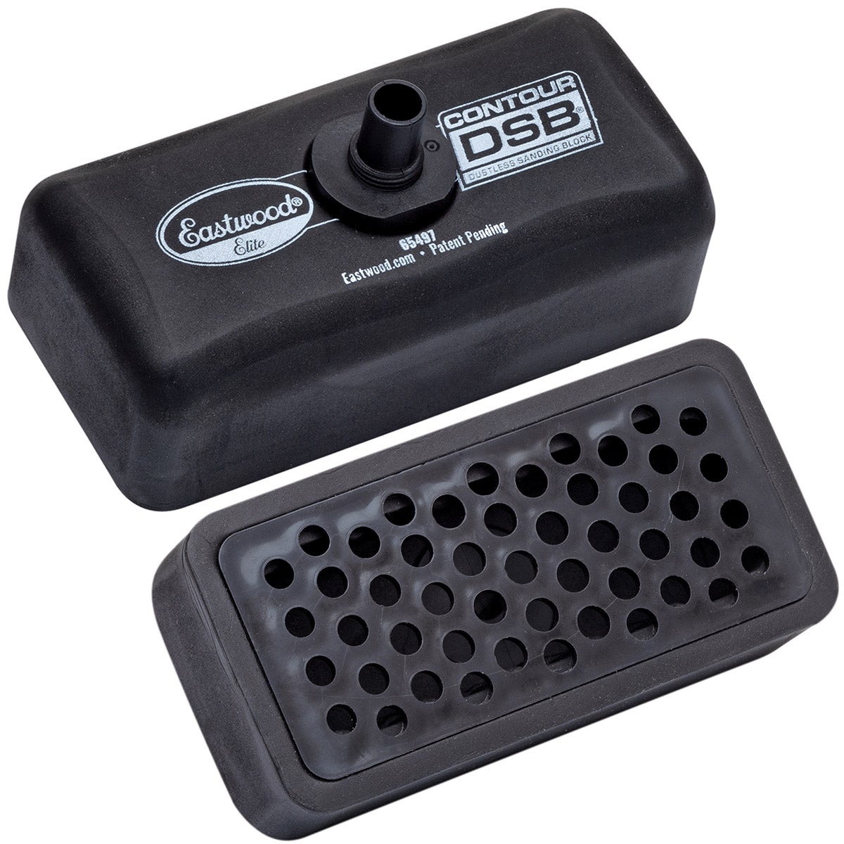 Eastwood Elite DSb Dustless Sanding Block