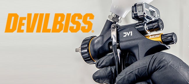 Shop Devilbiss spray guns at Eastwood