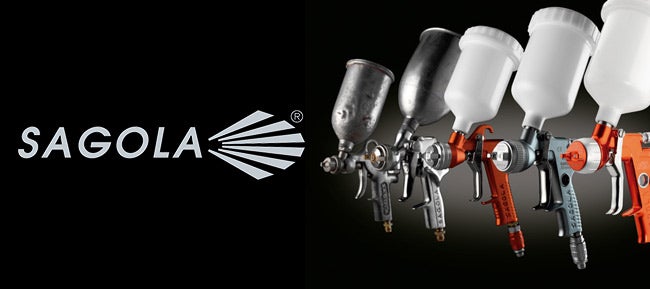 Shop Sagola Paint Guns and Equipment at Eastwood