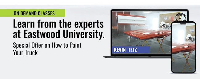 Online course. Learn what to look for when buying a classic. How to Purchase a Classic Car Project On Demand Class.