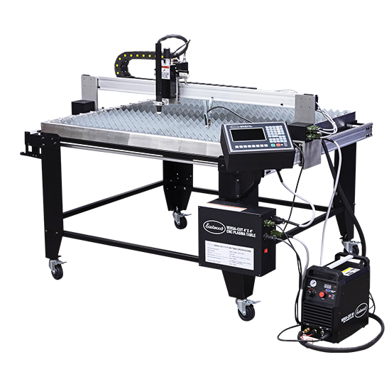 Eastwood Versa Cut 4X4 CNC Plasma Table With CNC Cut 40 and Machine Torch - ITEM # 98077