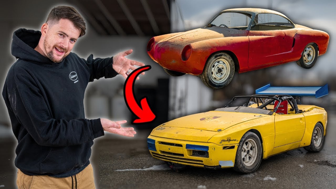Drift Ghia - Episode 1