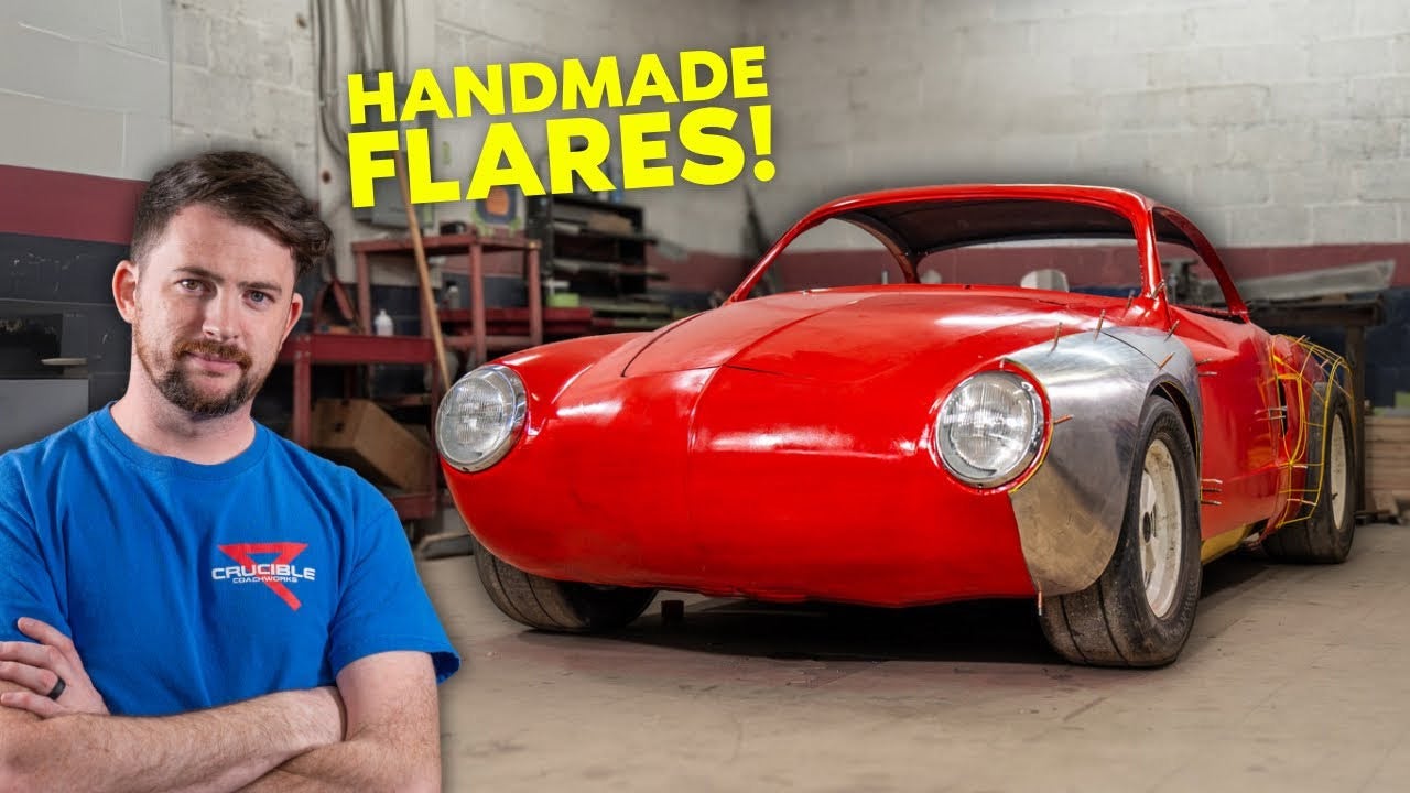 Drift Ghia - Episode 8