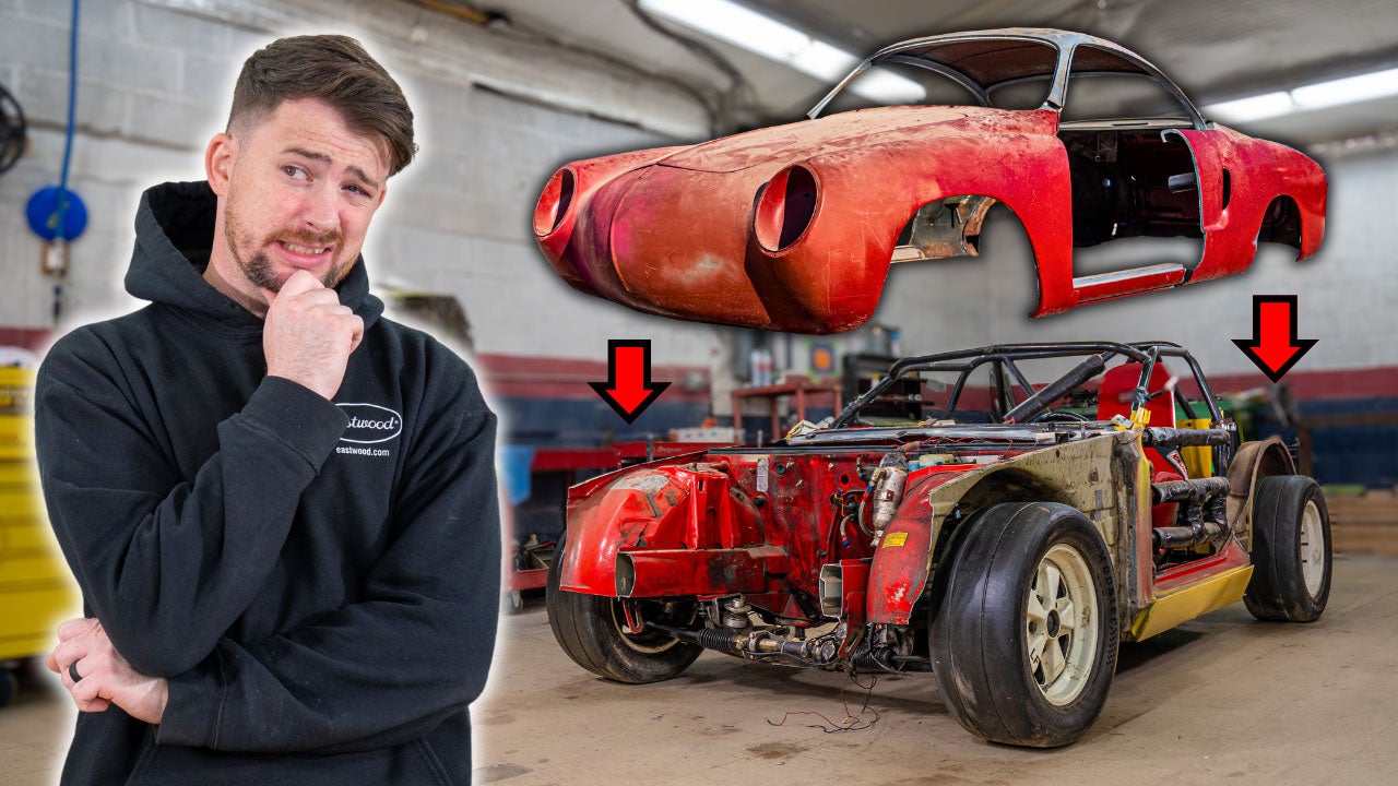 Drift Ghia - Episode 2