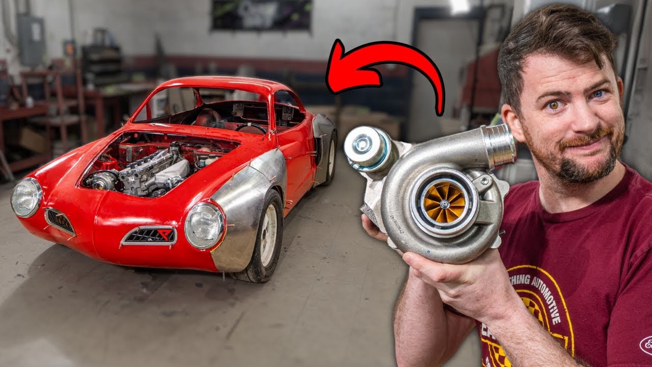 Drift Ghia - Episode 11