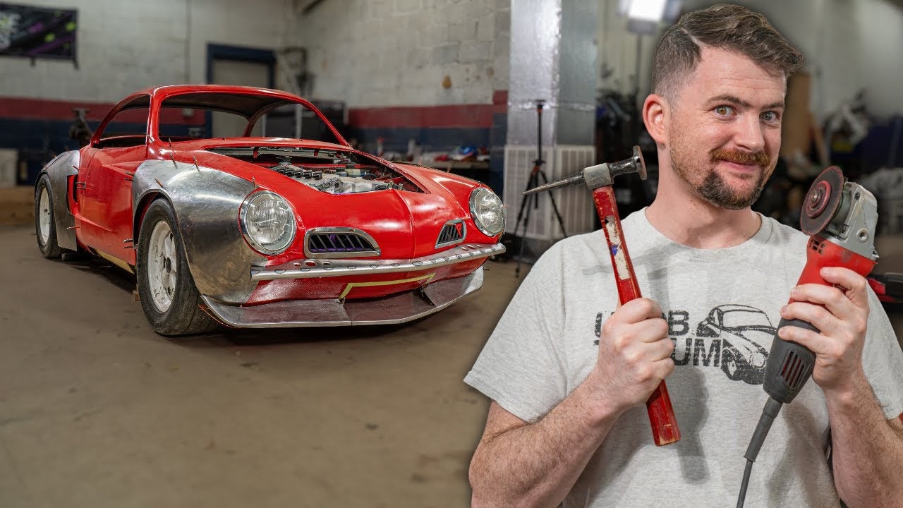 Drift Ghia - Episode 15