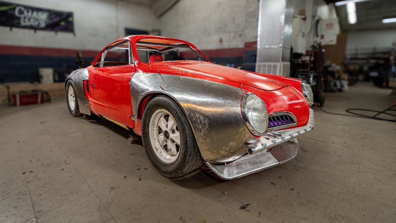 Drift Ghia - Episode 16