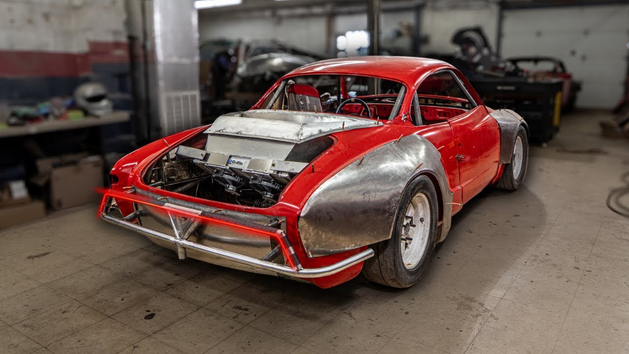 Drift Ghia - Episode 20
