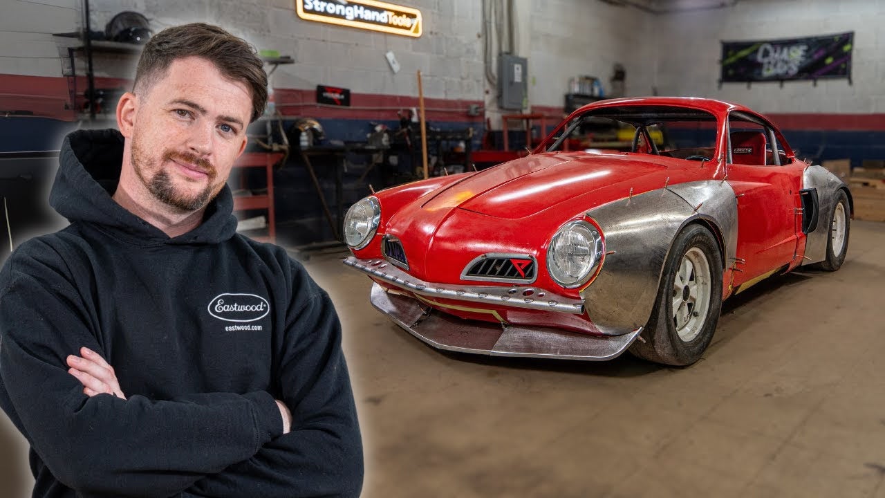 Drift Ghia - Episode 21
