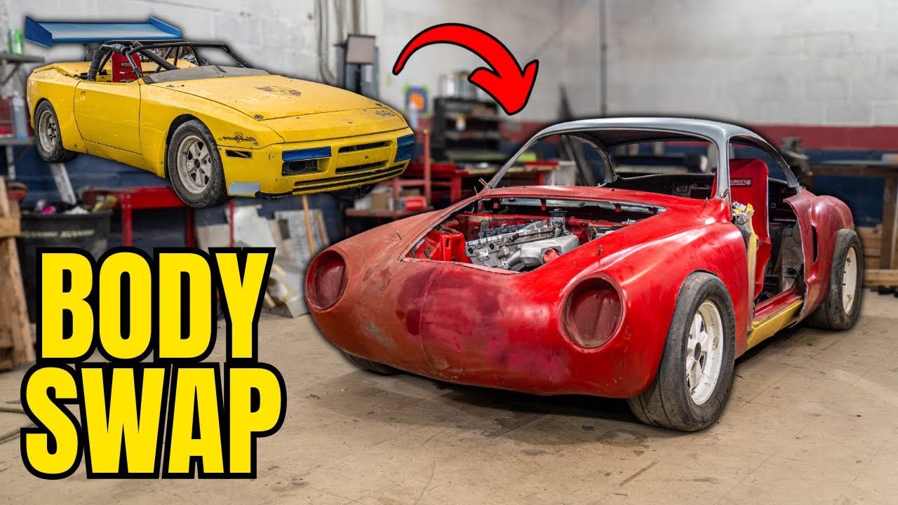 Drift Ghia - Episode 5