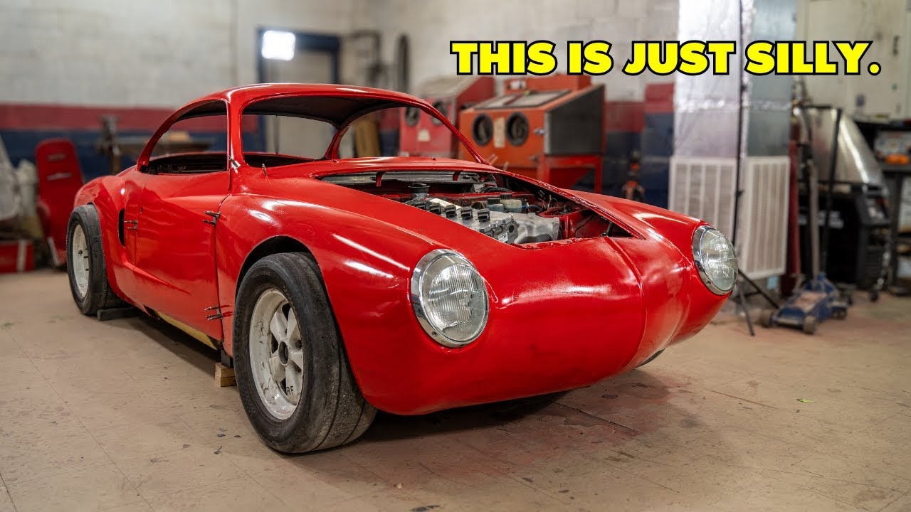 Drift Ghia - Episode 6