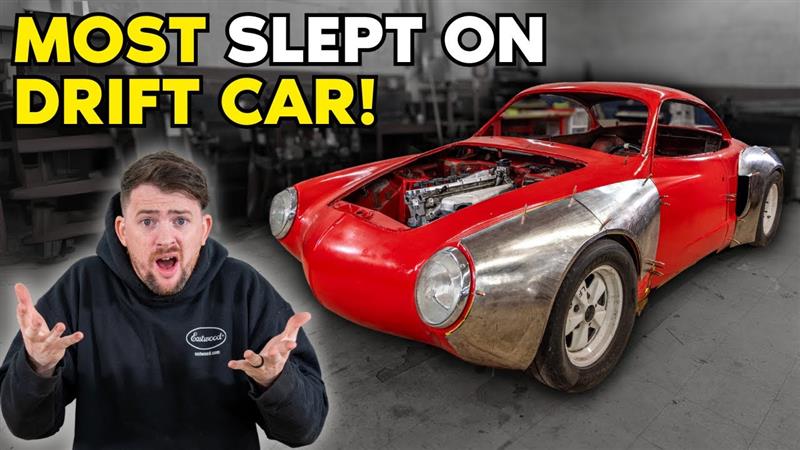 Drift Ghia - Episode 9