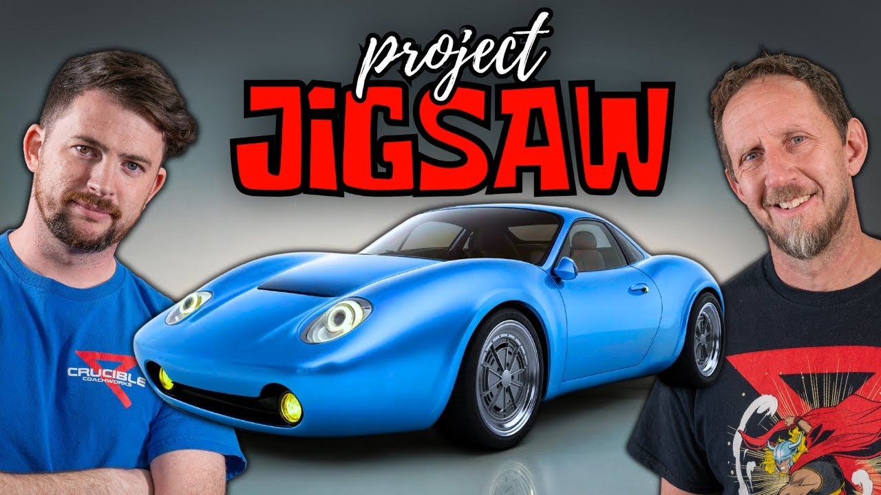 Project Jigsaw - Episode 57