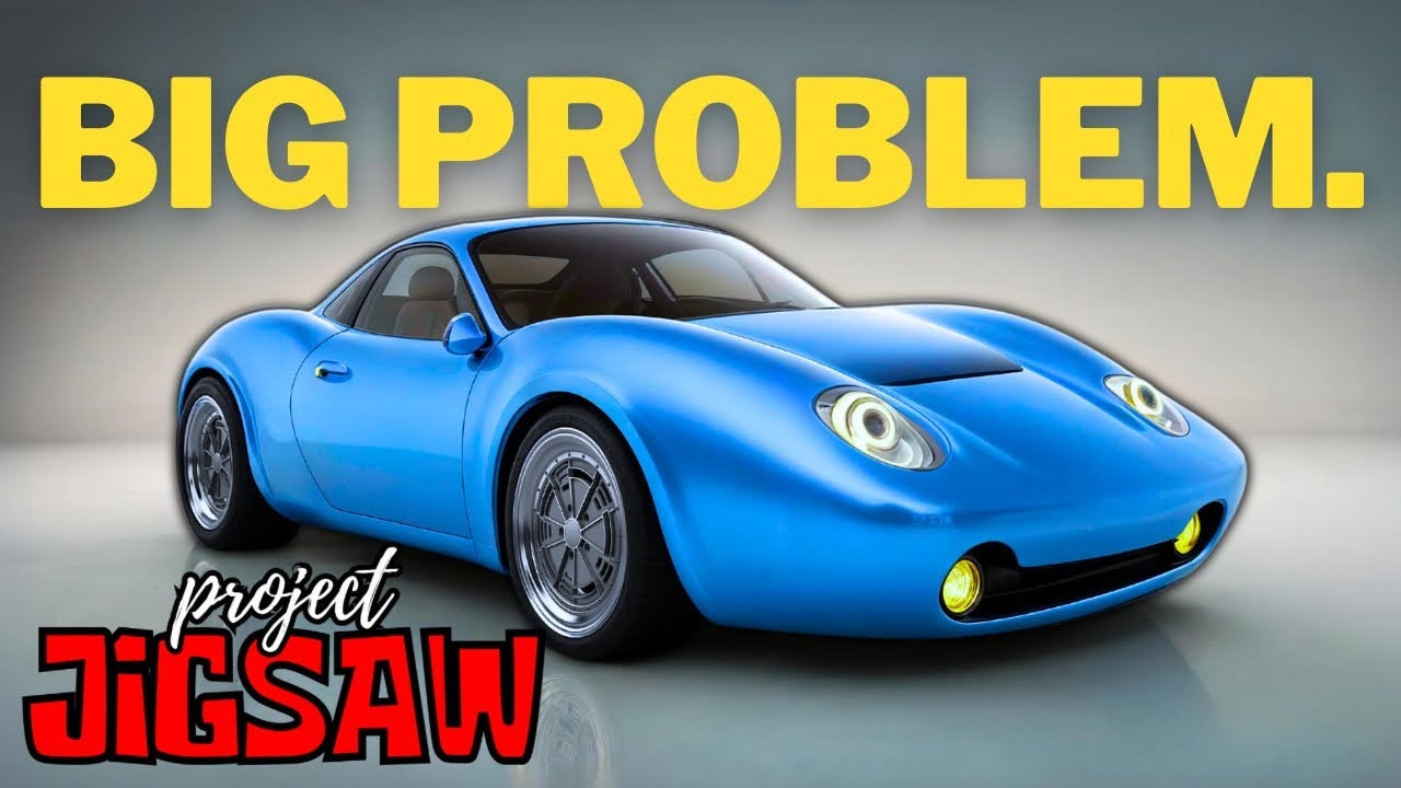 Project Jigsaw - Episode 58