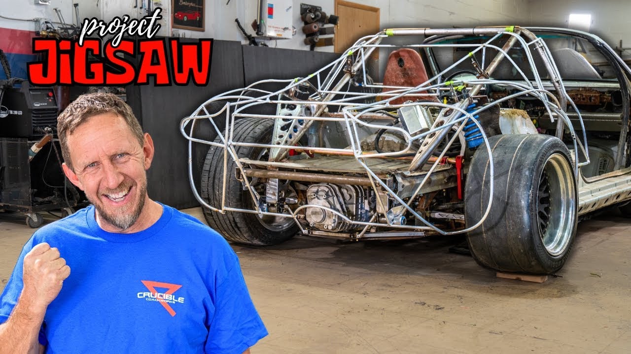Project Jigsaw - Episode 59