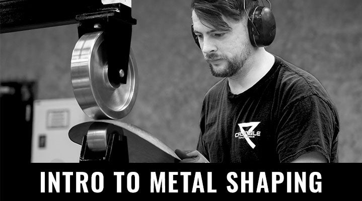 Intro to Metal Shaping