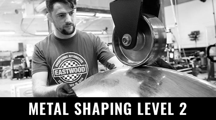 Metal Shaping Level 2