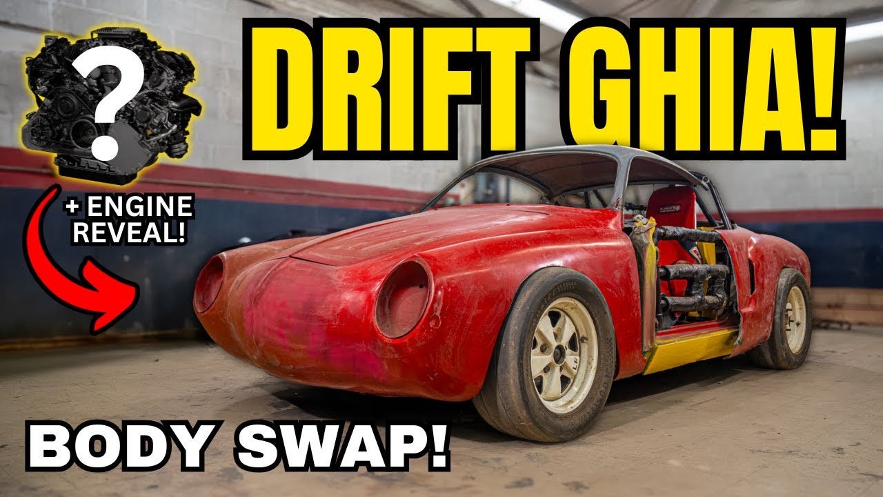 Drift Ghia - Episode 3
