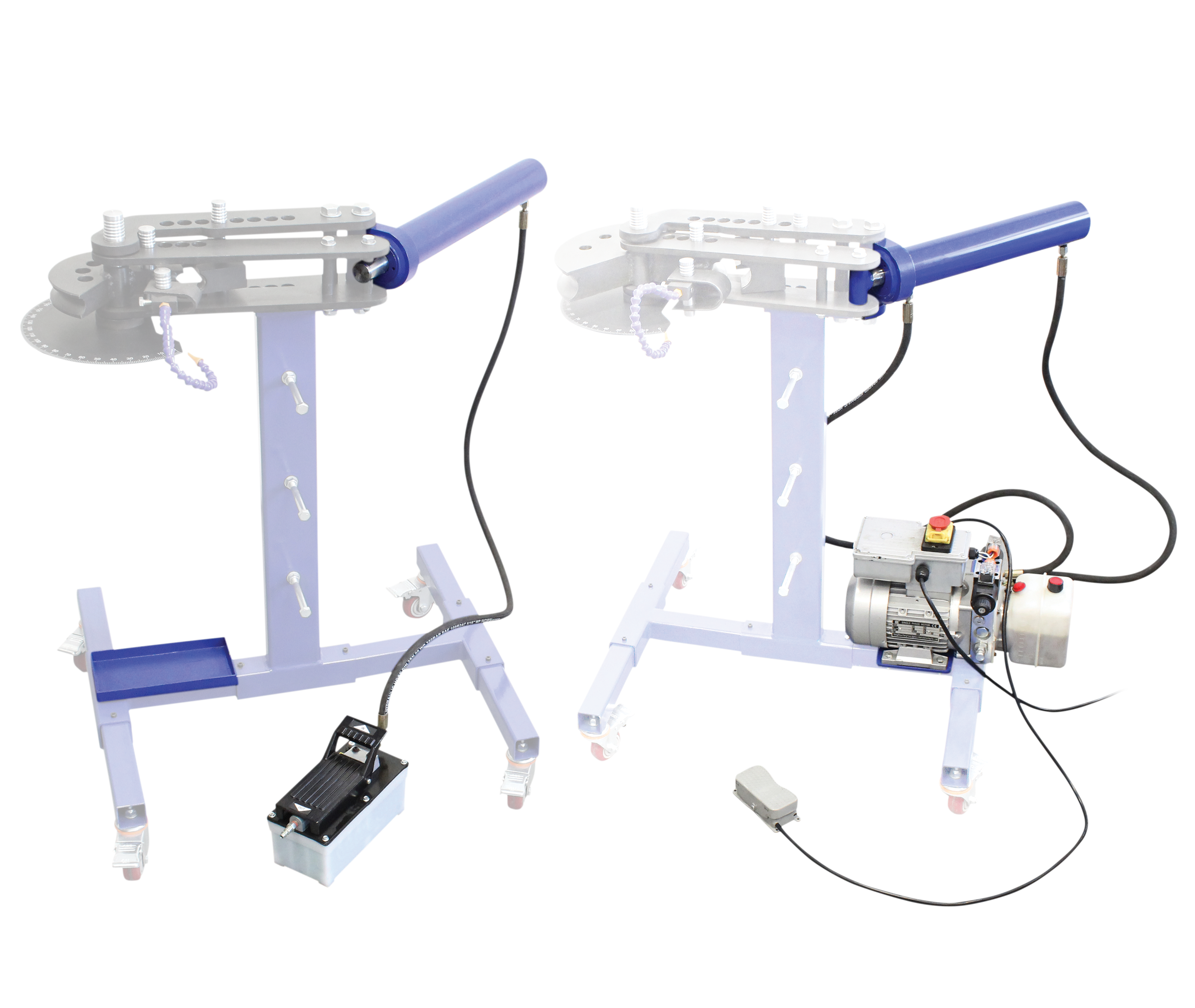 Eastwood Tubing Bender Conversion Kits
