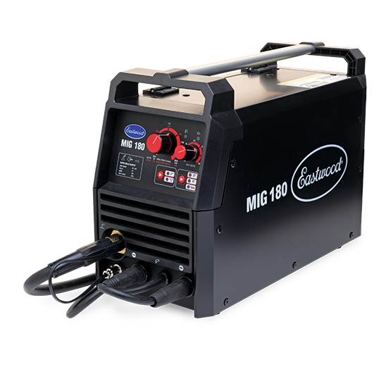Eastwood 180 Amp MIG Welder - ITEM # 33980