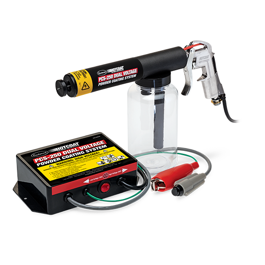 Eastwood HotCoat® PCS-250 Dual Voltage Powder Coating Gun
